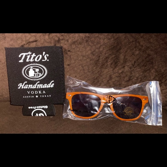 Tito’s Handmade Vodka Accessories New Bundle Deal Titos Handmade